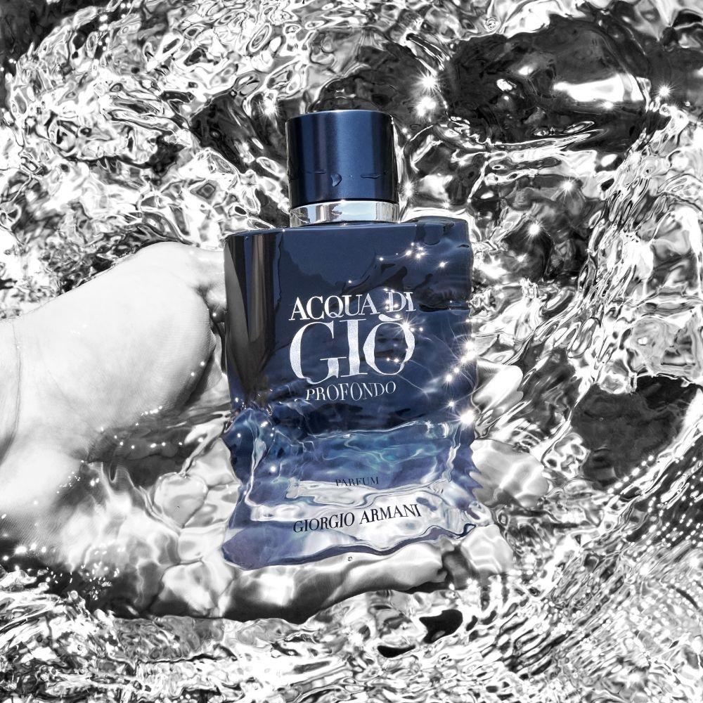 Giorgio Armani Acqua Di Gio Profondo Parfum 50 ml Erkek Parfümü
