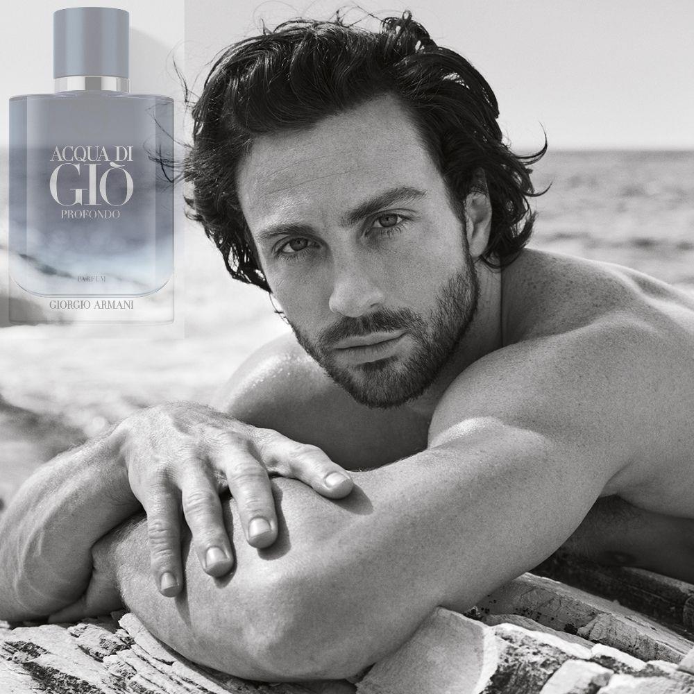 Giorgio Armani Acqua Di Gio Profondo Parfum 50 ml Erkek Parfümü