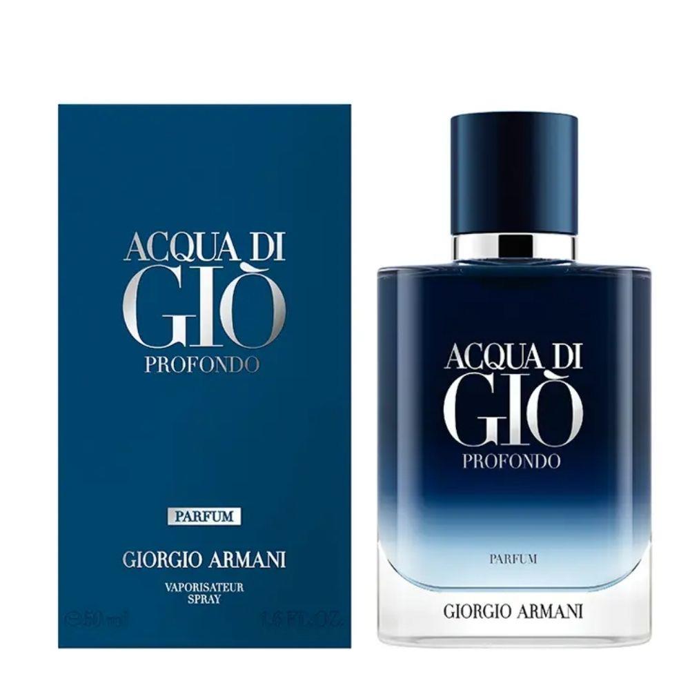 Giorgio Armani Acqua Di Gio Profondo Parfum 50 ml Erkek Parfümü