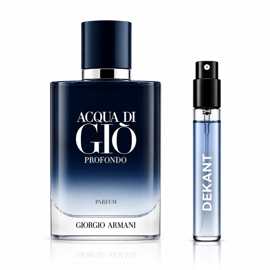 Giorgio Armani Acqua di Giò Profondo Parfum Dekant Erkek Parfüm