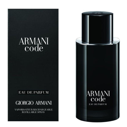 Giorgio Armani Code EDP 75 ml Refillable Erkek Parfümü