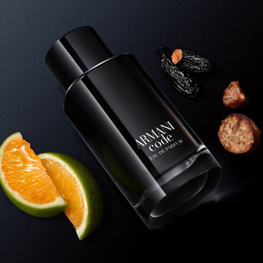 Giorgio Armani Code EDP 75 ml Refillable Erkek Parfümü