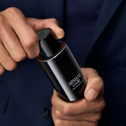 Giorgio Armani Code EDP 75 ml Refillable Erkek Parfümü