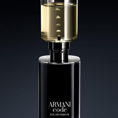 Giorgio Armani Code EDP 75 ml Refillable Erkek Parfümü