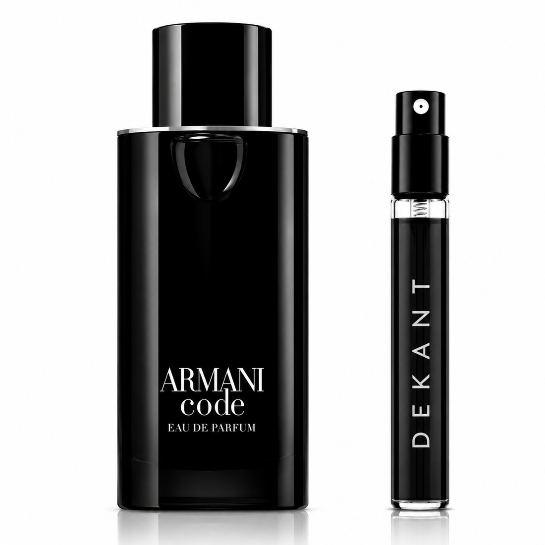 Giorgio Armani Code EDP Dekant Erkek Parfüm