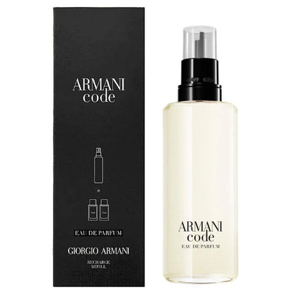 Giorgio Armani Code EDP 150 ml Refill Erkek Parfümü