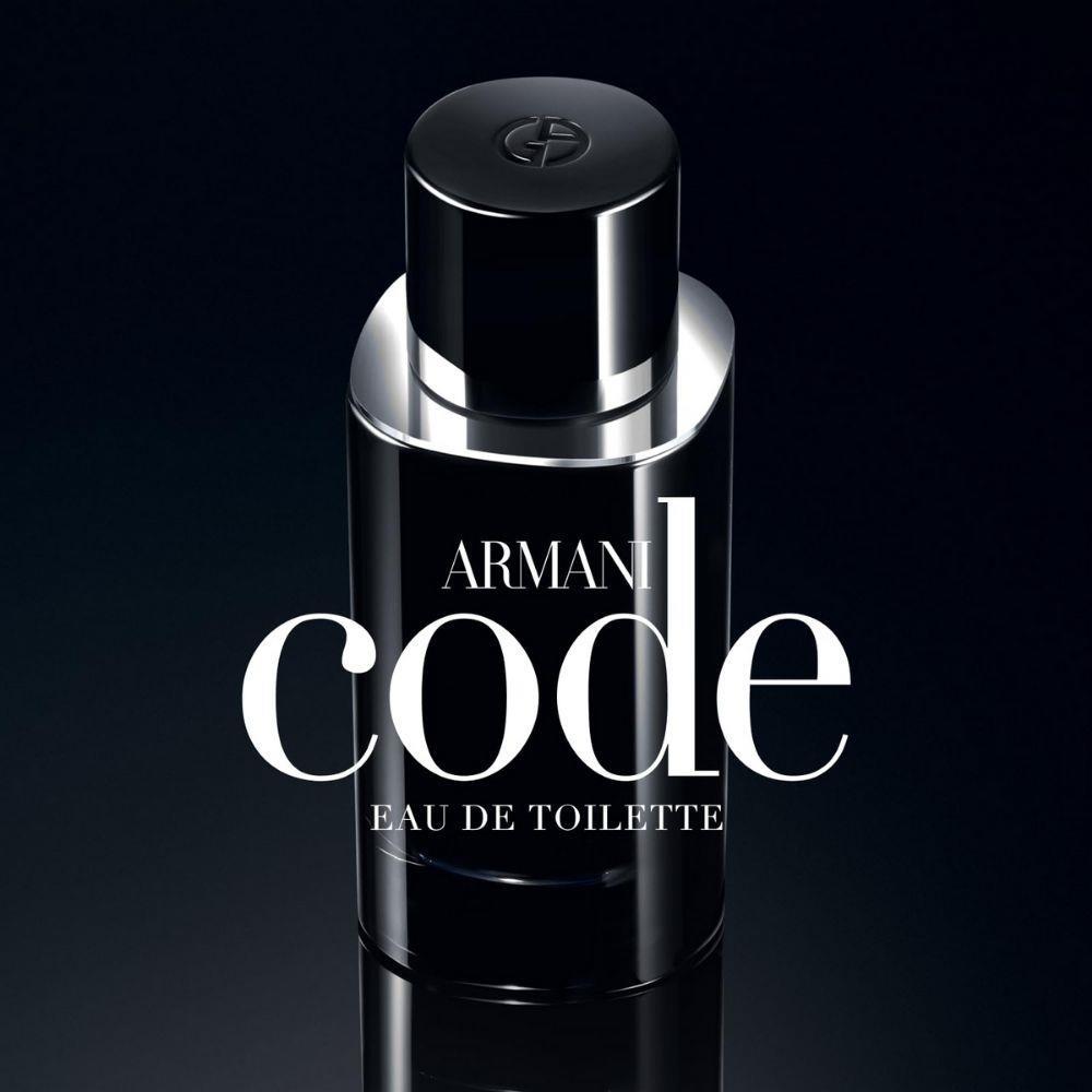 Giorgio Armani Code EDT 125 ml Erkek Parfümü