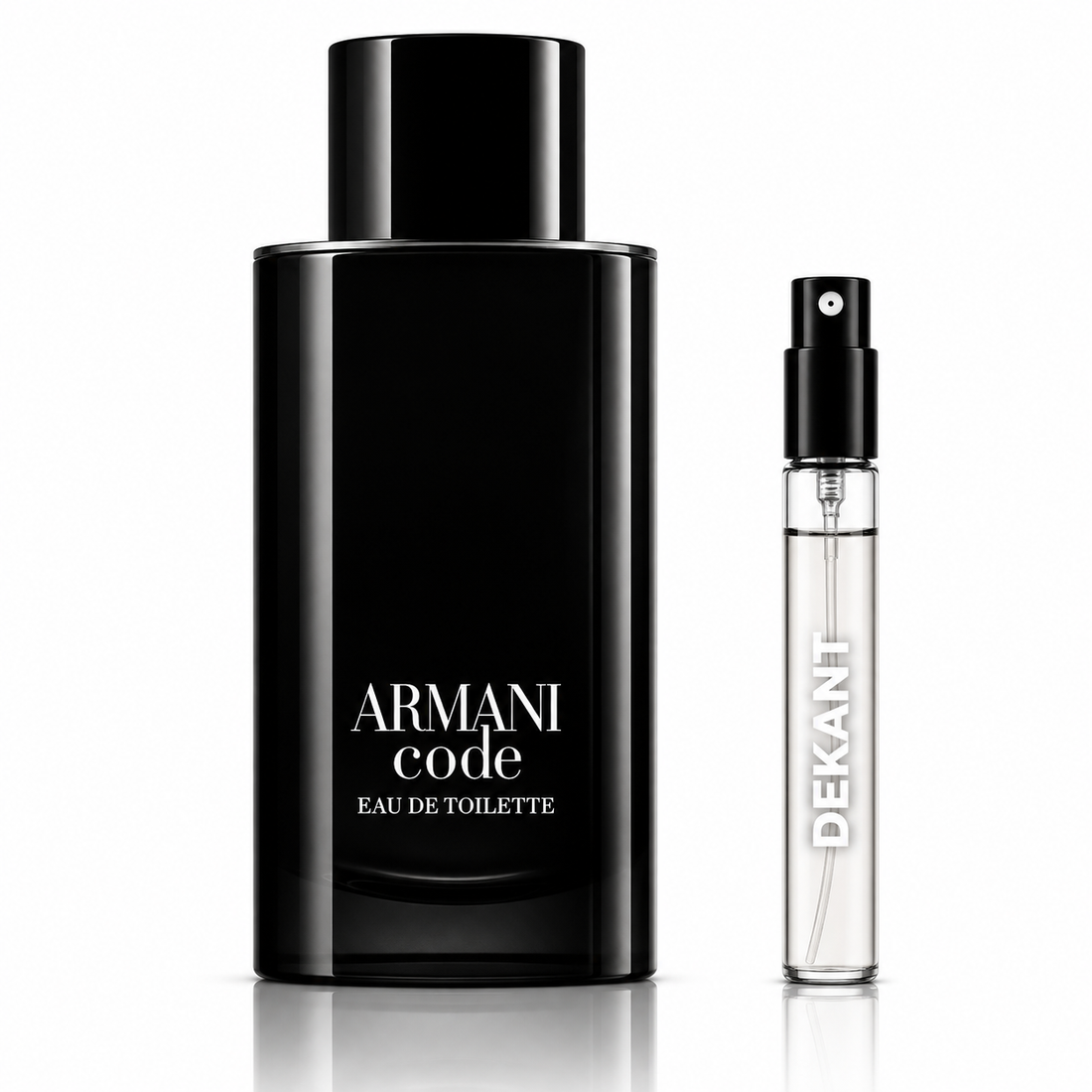 Giorgio Armani Code EDT Dekant Erkek Parfüm