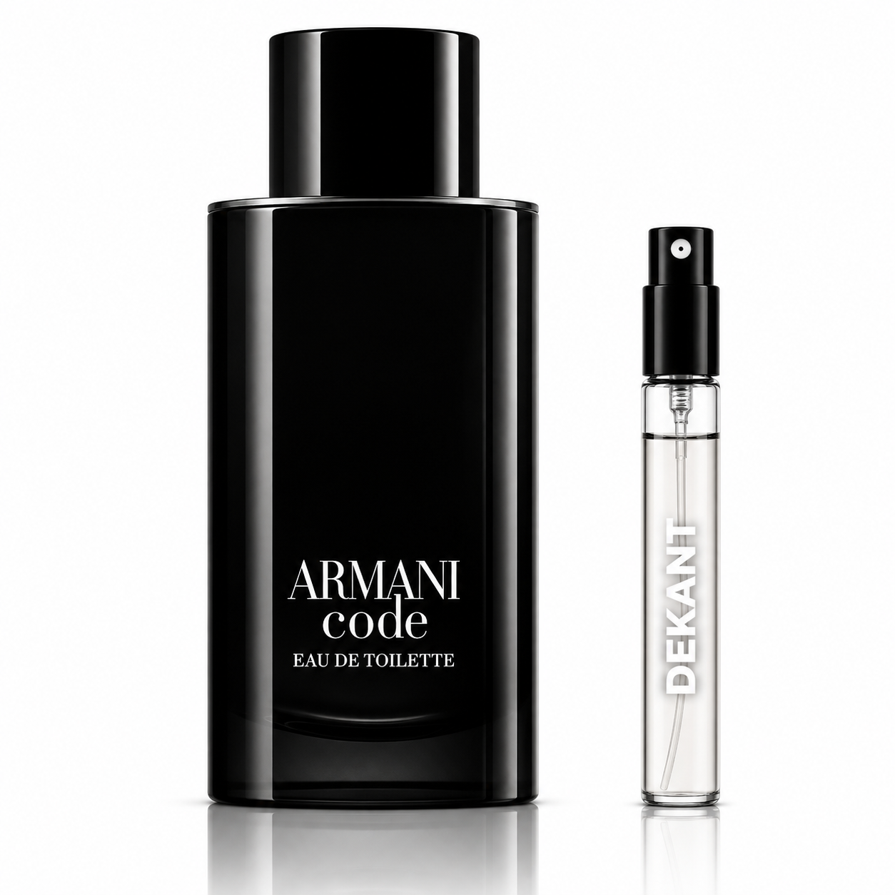 Giorgio Armani Code EDT Dekant Erkek Parfüm