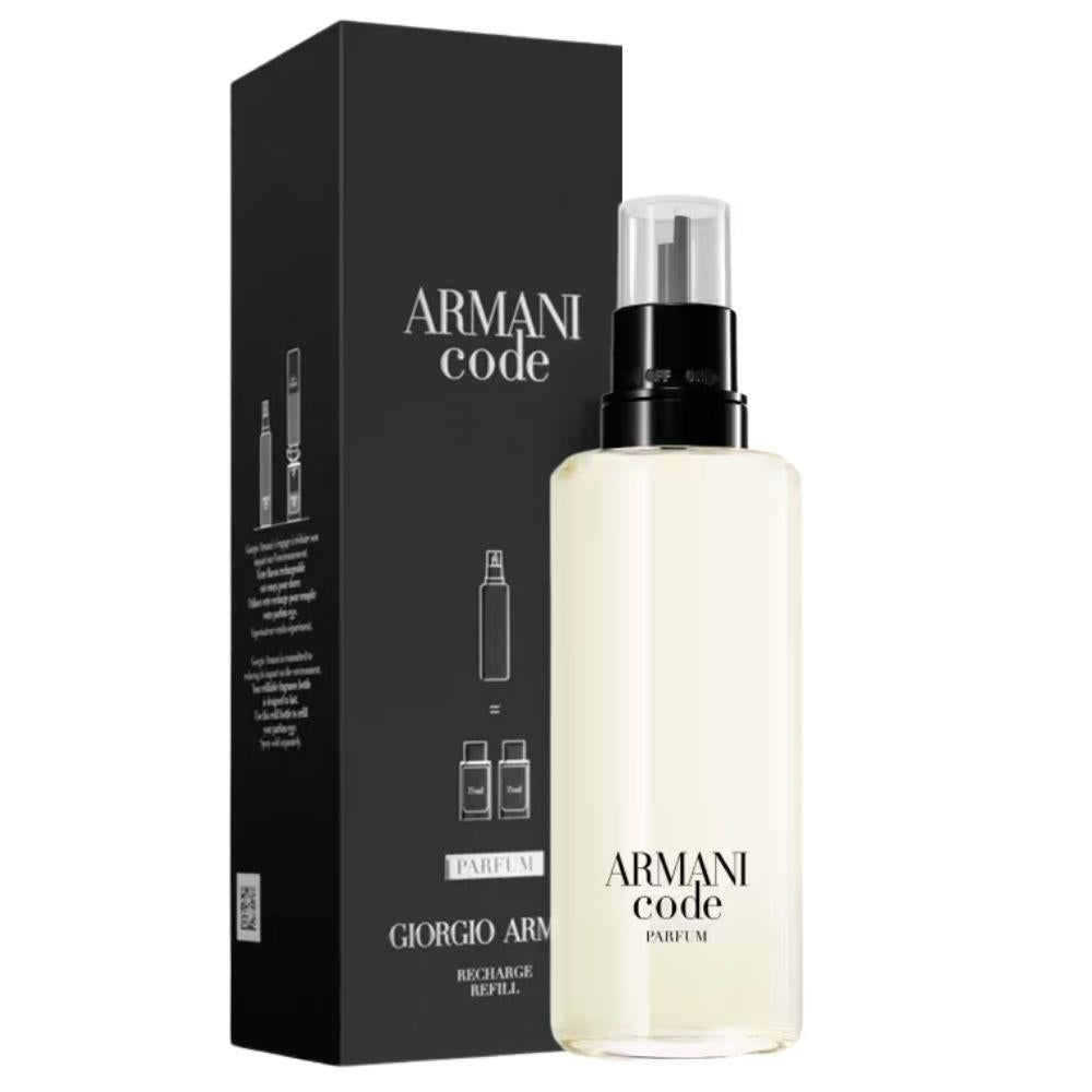 Giorgio Armani Code Le Parfum Refill 150 ml Erkek Parfümü
