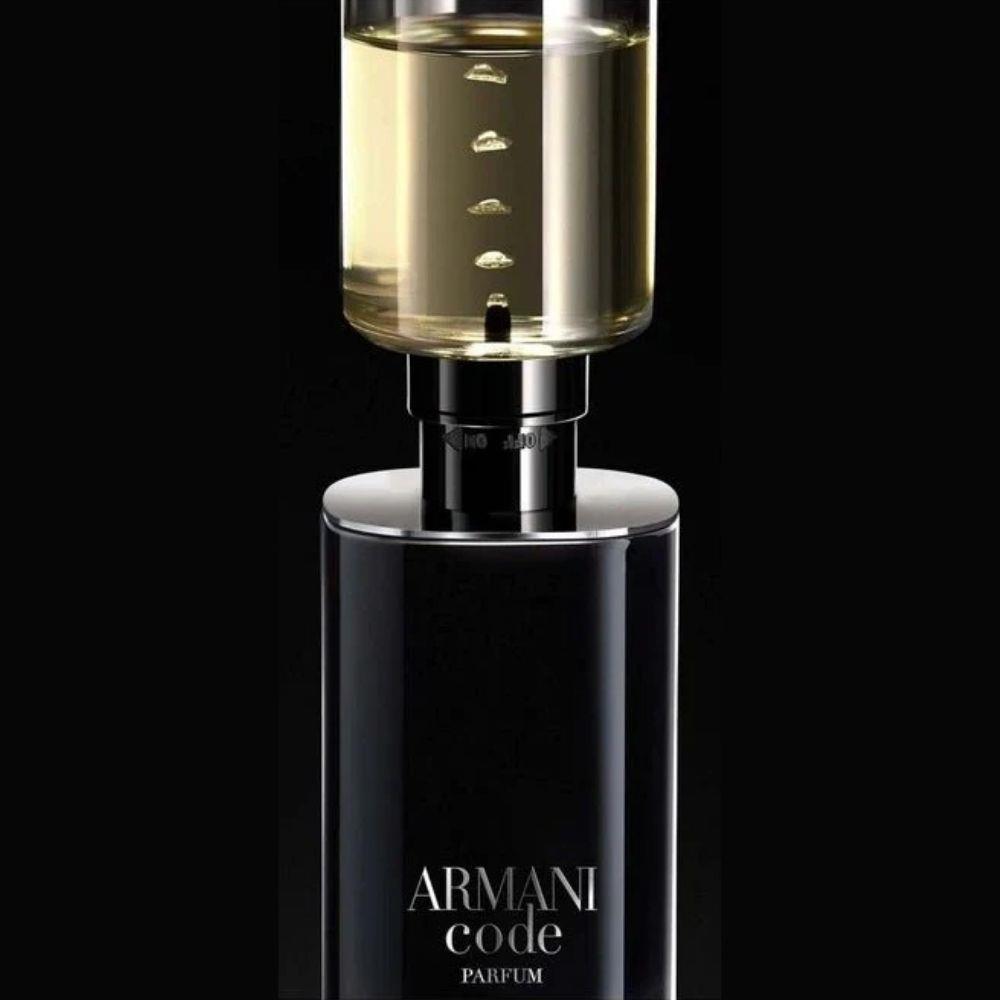 Giorgio Armani Code Le Parfum Refill 150 ml Erkek Parfümü