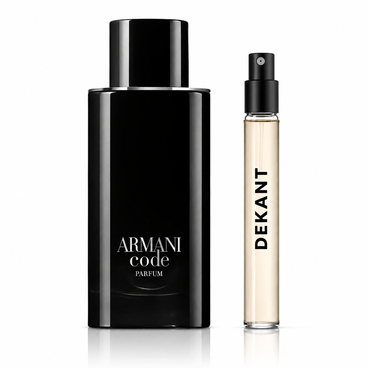 Giorgio Armani Code Parfum Dekant Erkek Parfüm