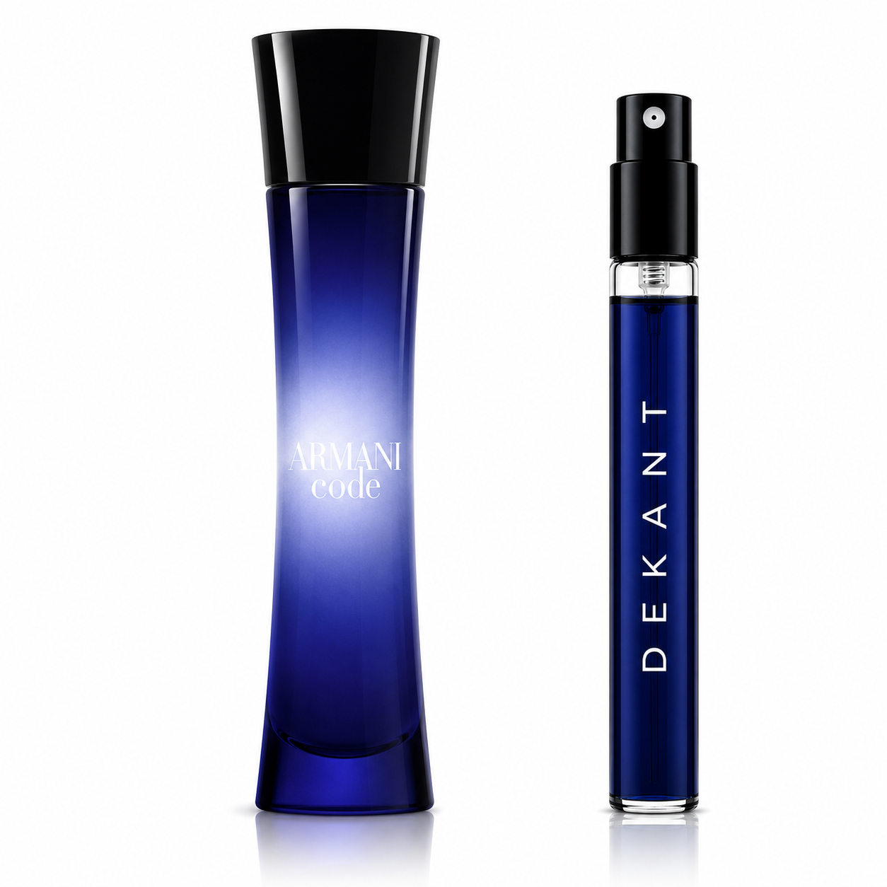 Giorgio Armani Code Pour Femme EDP Dekant Kadın Parfüm