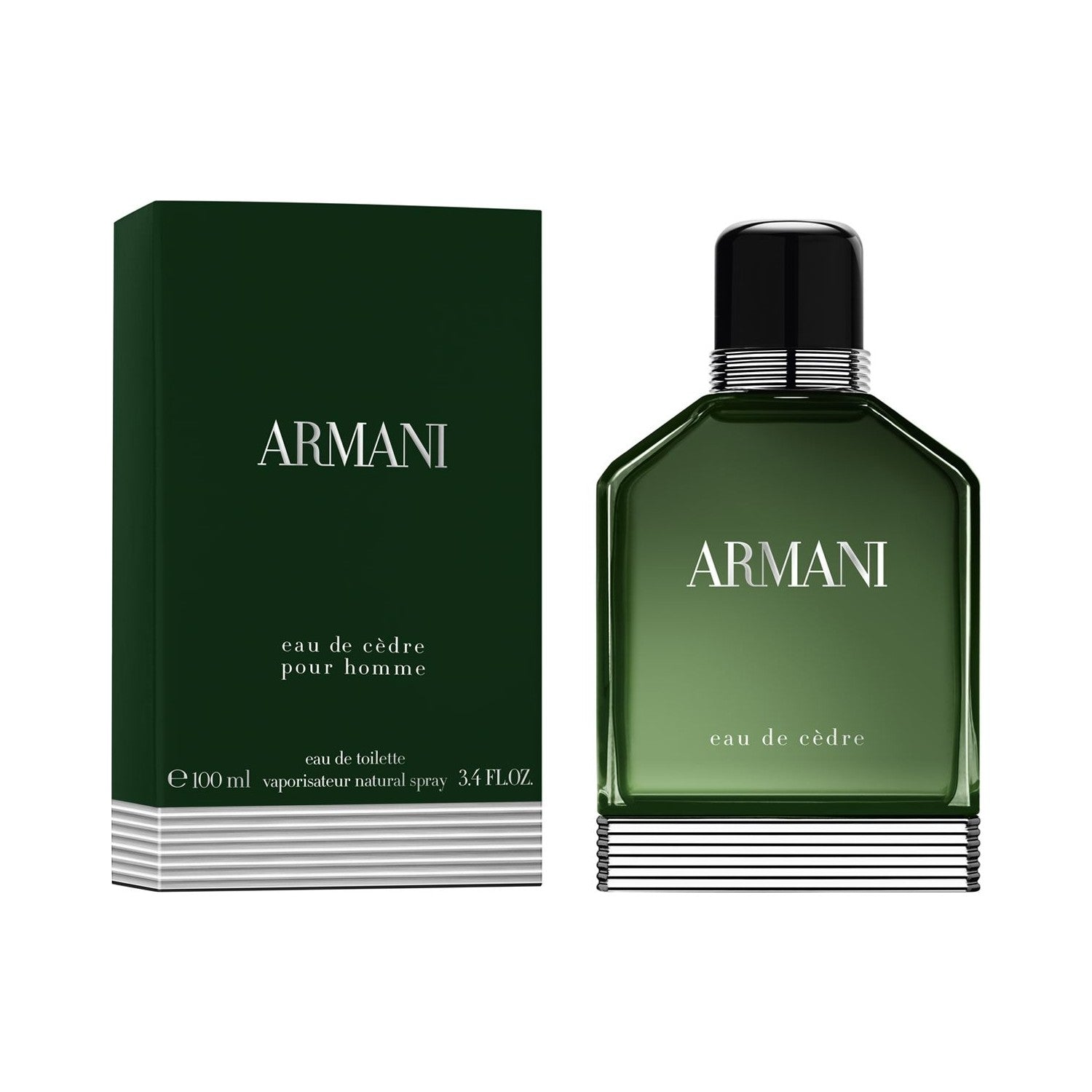 Giorgio Armani Eau De Cedre EDT 100 ml Erkek Parfümü