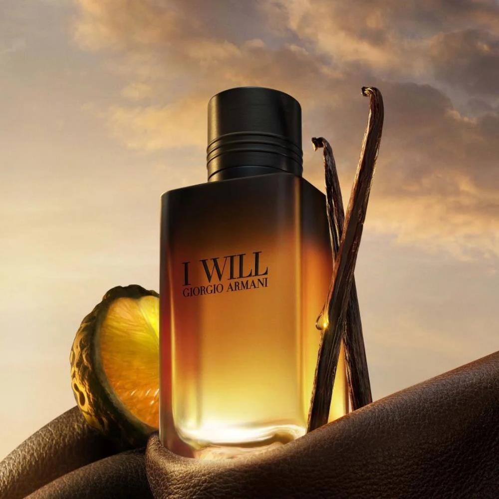 Giorgio Armani I Will EDP 100 ml Erkek Parfümü