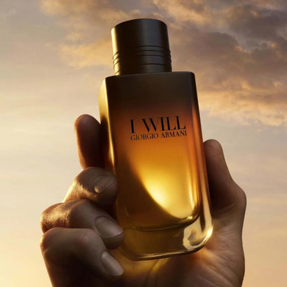 Giorgio Armani I Will EDP 100 ml Erkek Parfümü