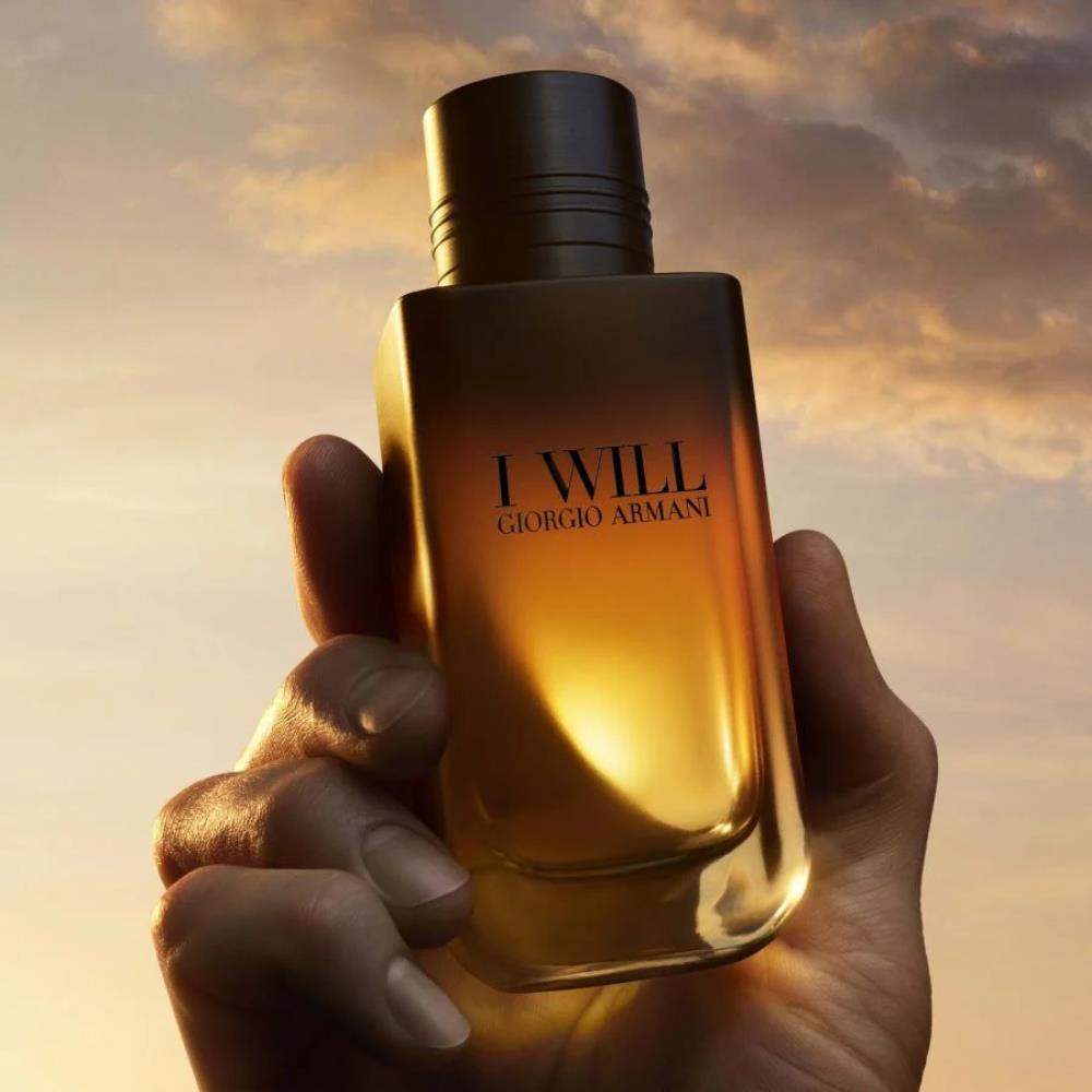 Giorgio Armani I Will EDP 60 ml Erkek Parfümü