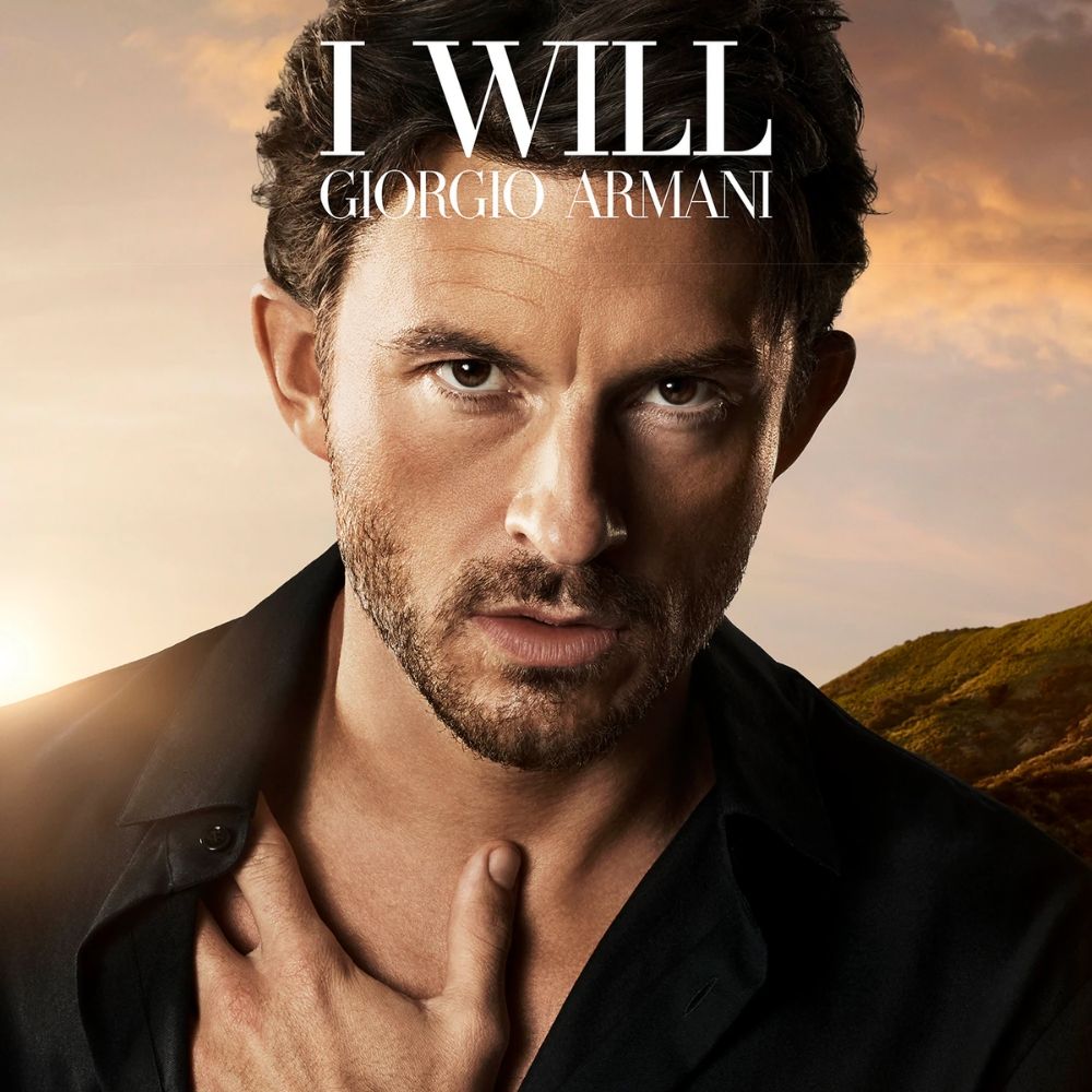 Giorgio Armani I Will EDP Dekant Erkek Parfüm