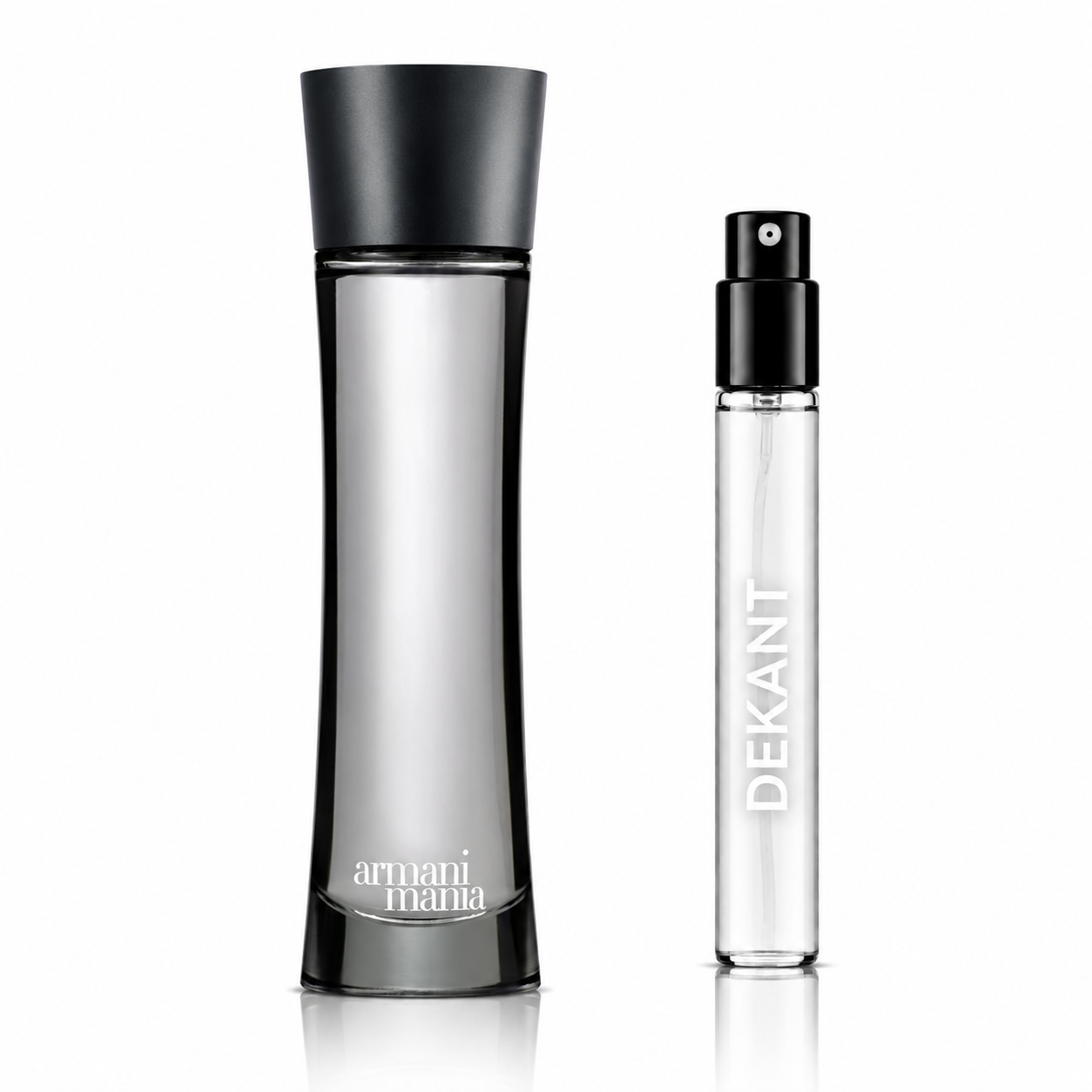 Giorgio Armani Mania Homme EDT Dekant Erkek Parfüm