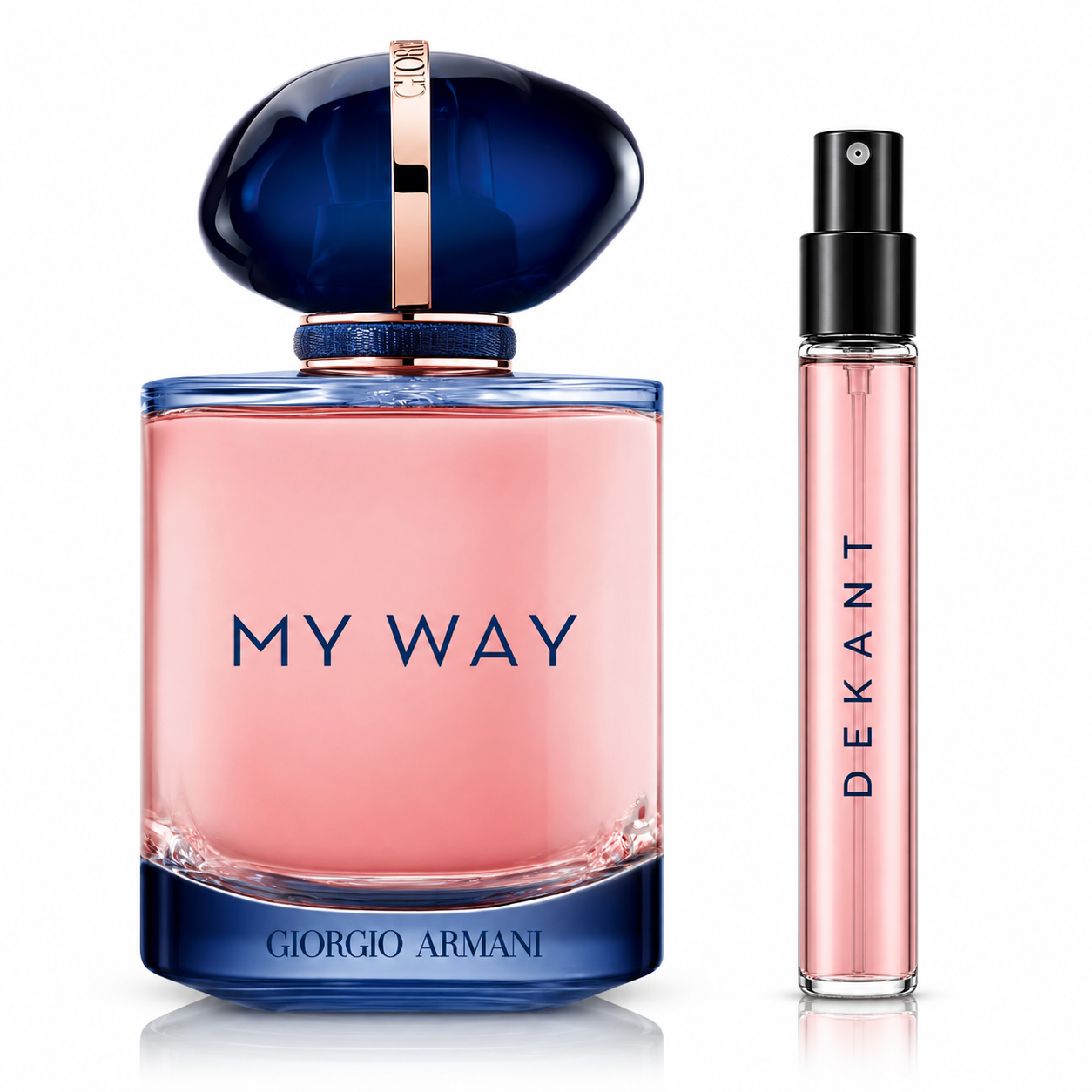 Giorgio Armani My Way Intense EDP Dekant Kadın Parfüm