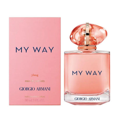 Giorgio Armani My Way Ylang EDP 90 ml Kadın Parfümü
