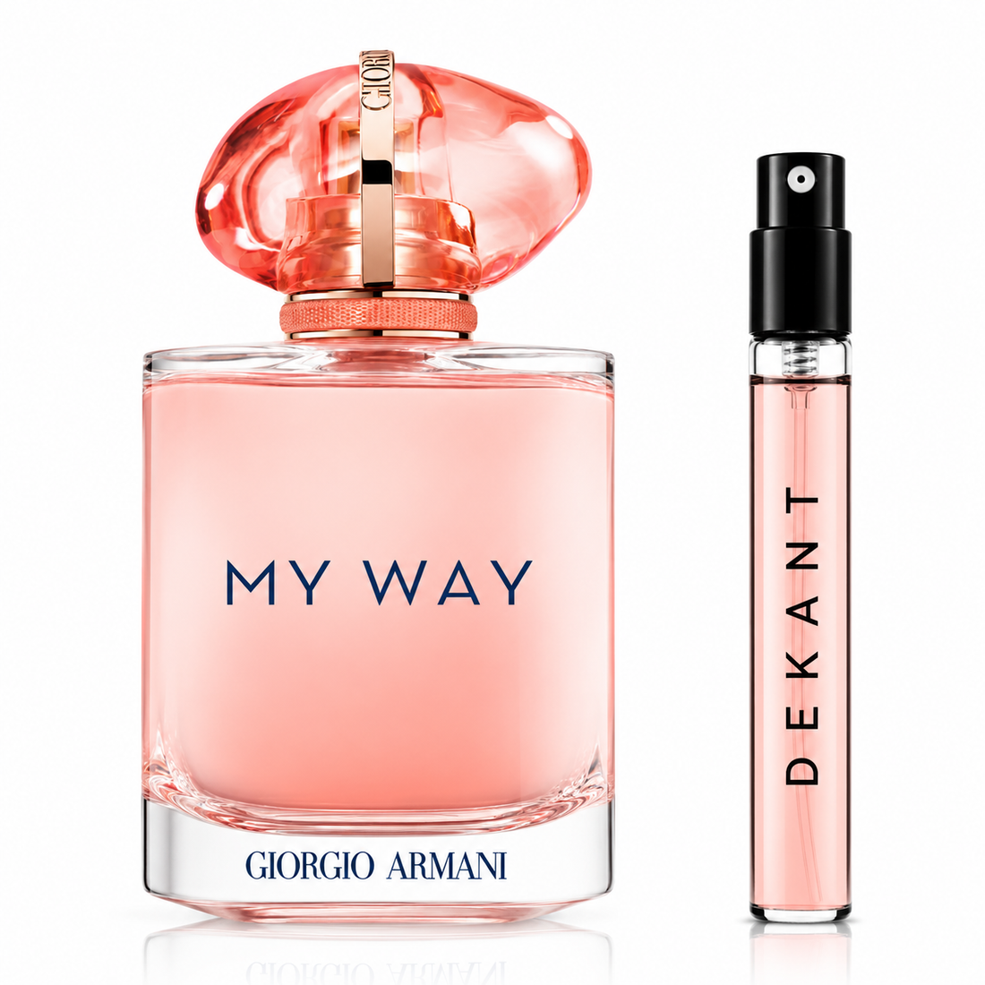 Giorgio Armani My Way Ylang EDP Dekant Kadın Parfüm