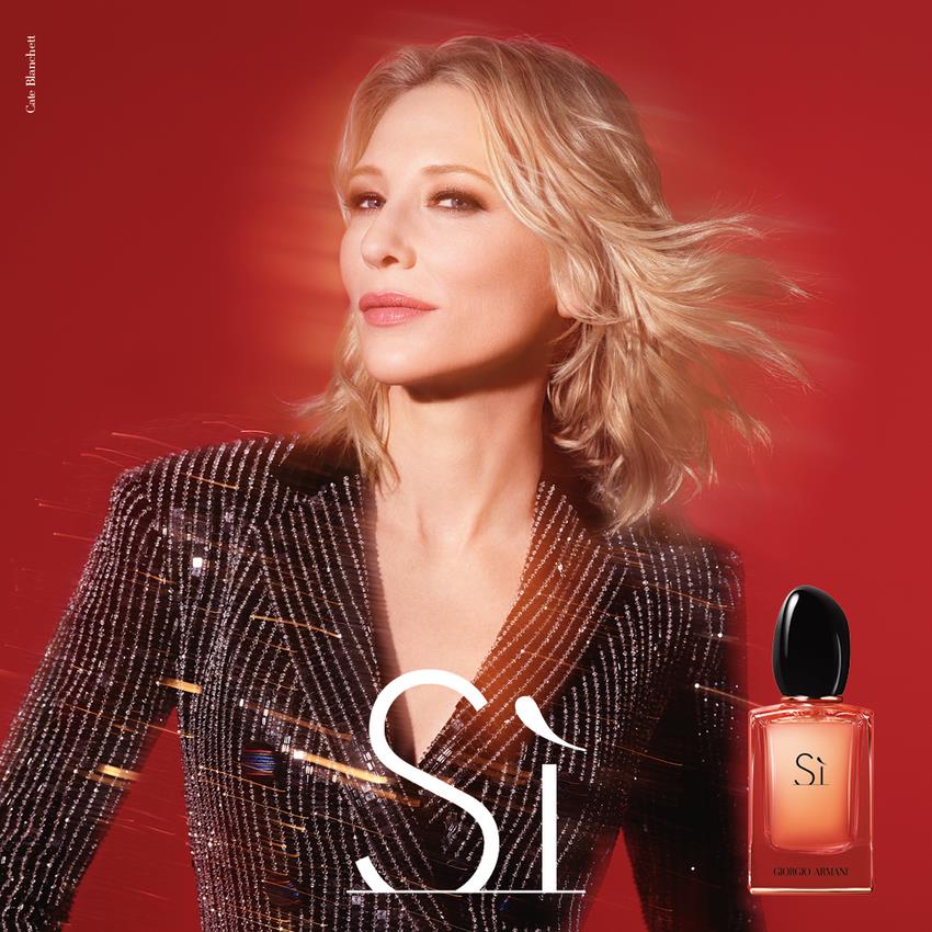Giorgio Armani Si EDP 50 ml Kadın Parfümü