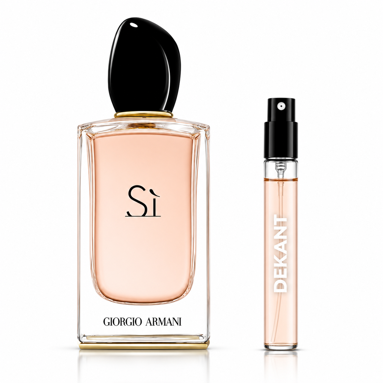 Giorgio Armani Sì EDP Dekant Kadın Parfüm