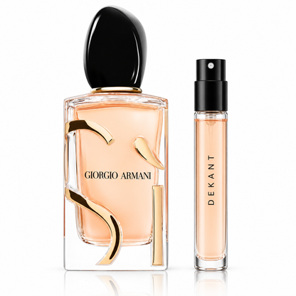 Giorgio Armani Sì EDP Dekant Kadın Parfüm