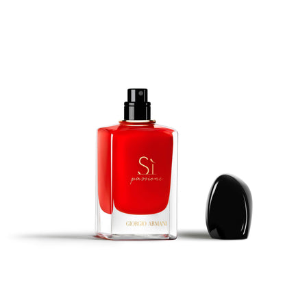 Giorgio Armani Si Passione 50 ml EDP Kadın Parfümü