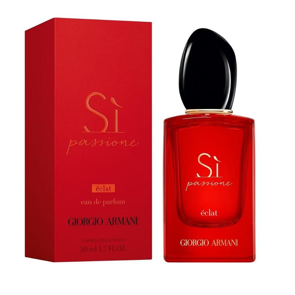 Giorgio Armani Si Passione Eclat EDP 50 ml Kadın Parfümü