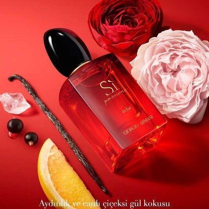 Giorgio Armani Si Passione Eclat EDP 50 ml Kadın Parfümü