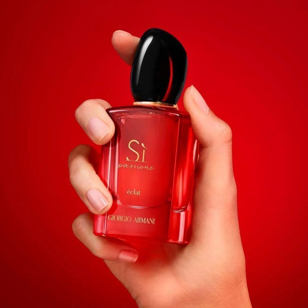 Giorgio Armani Si Passione Eclat EDP 50 ml Kadın Parfümü