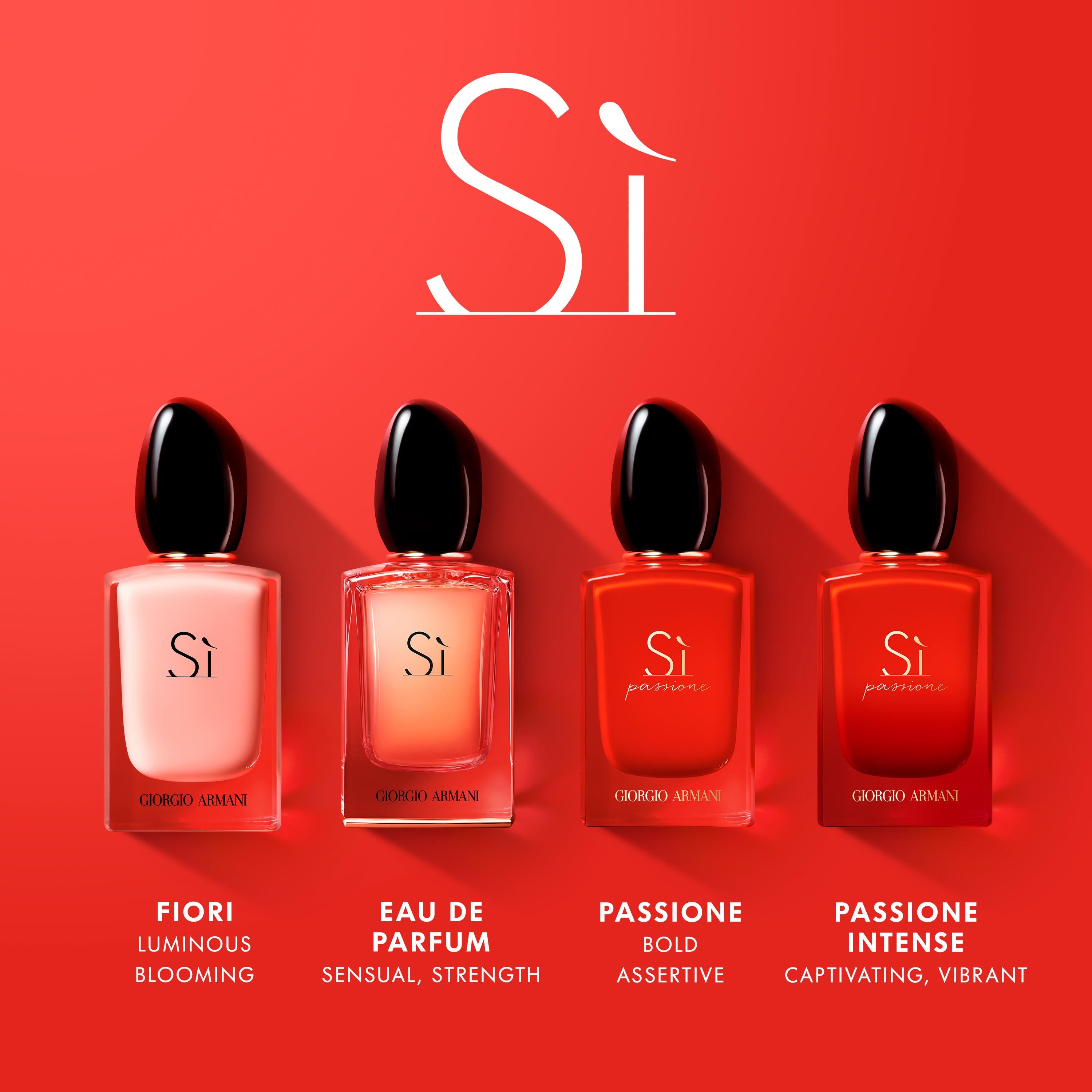 Giorgio Armani Si Passione EDP 100 ml Kadın Parfümü