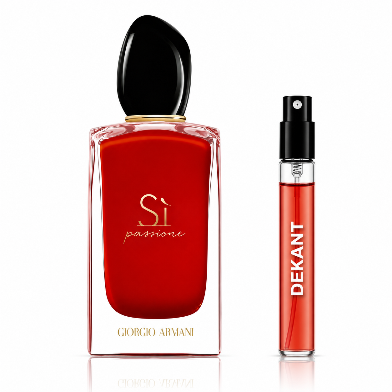 Giorgio Armani Sì Passione EDP Dekant Kadın Parfüm