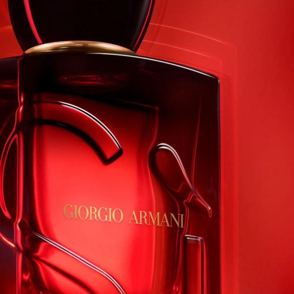 Giorgio Armani Si Passione Intense EDP 50 ml Refillable Kadın Parfümü