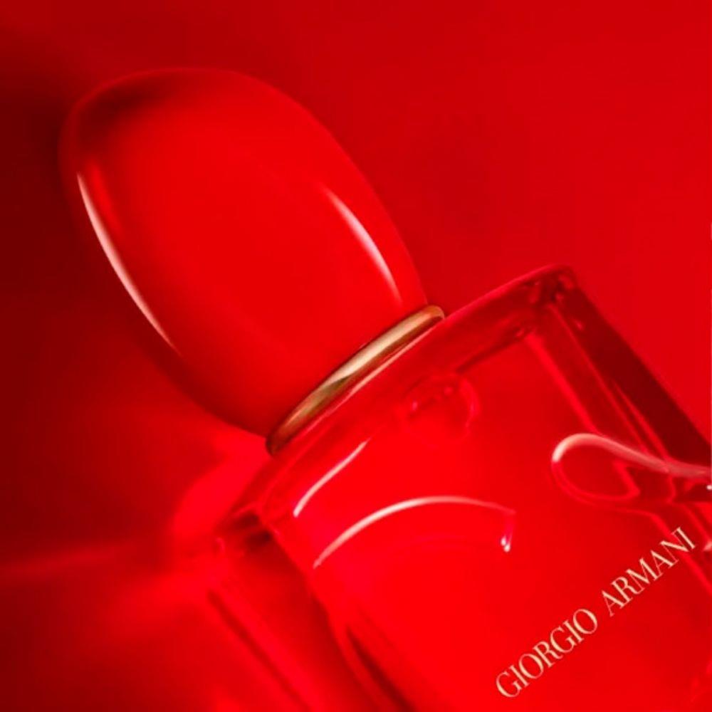Giorgio Armani Si Passione Red Musk EDP 100 ml Kadın Parfümü