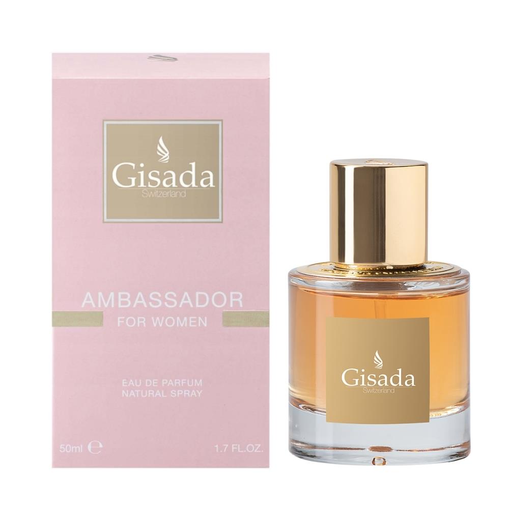 Gisada Ambassador for Women EDP 50 ml Kadın Parfümü