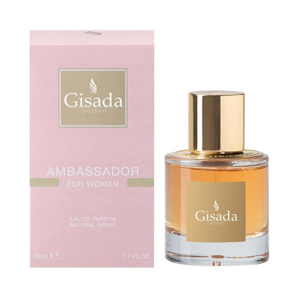Gisada Ambassador for Women EDP 50 ml Kadın Parfümü