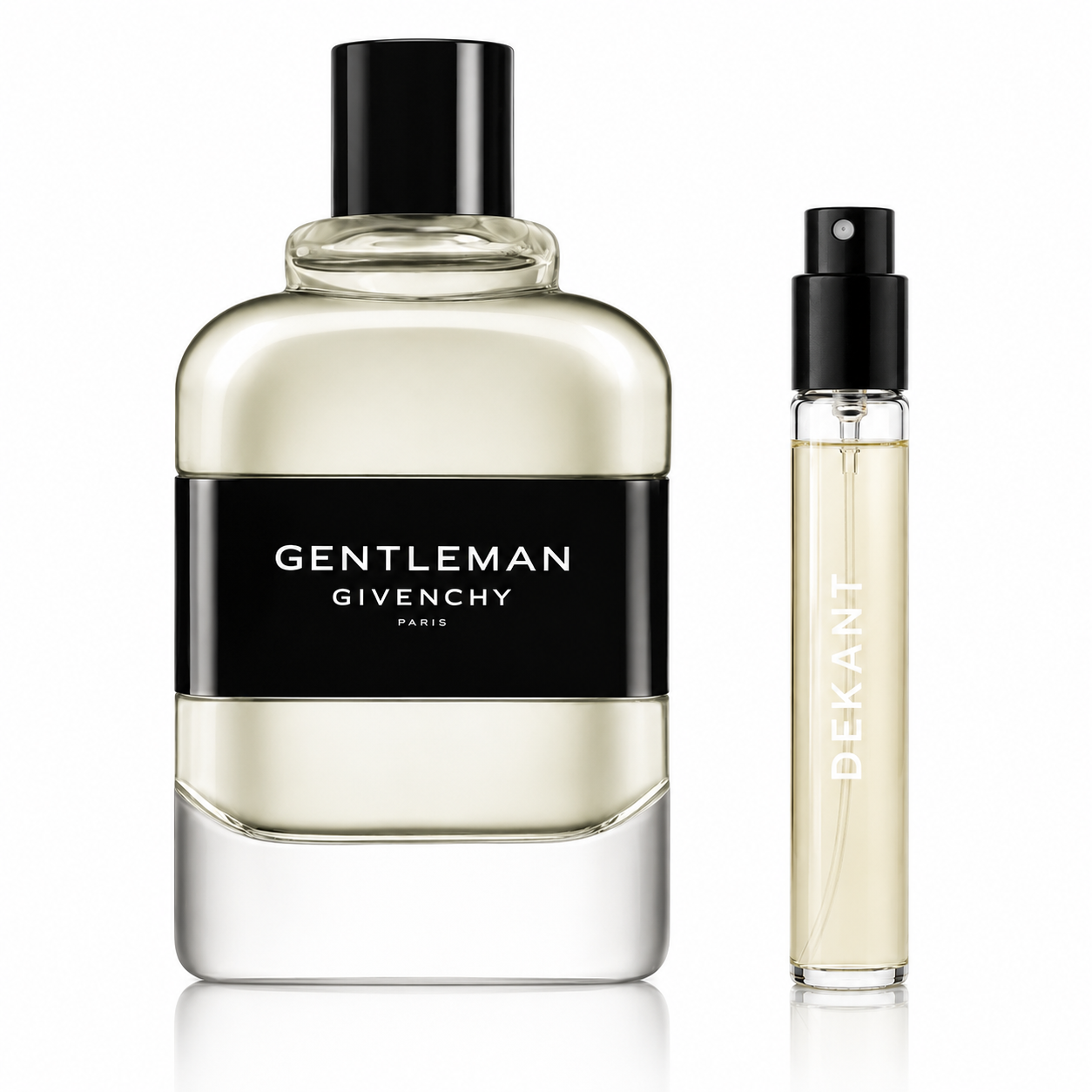 Givenchy Gentleman EDT Dekant Erkek Parfüm