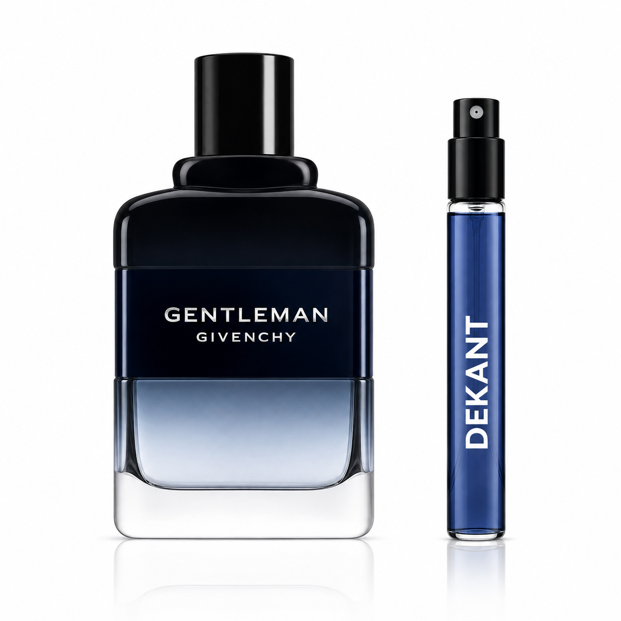 Givenchy Gentleman Intense EDT Dekant Erkek Parfüm