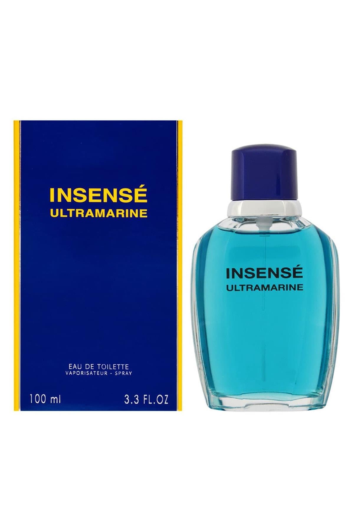 Givenchy Insense Ultramarine EDT 100 Erkek Parfümü