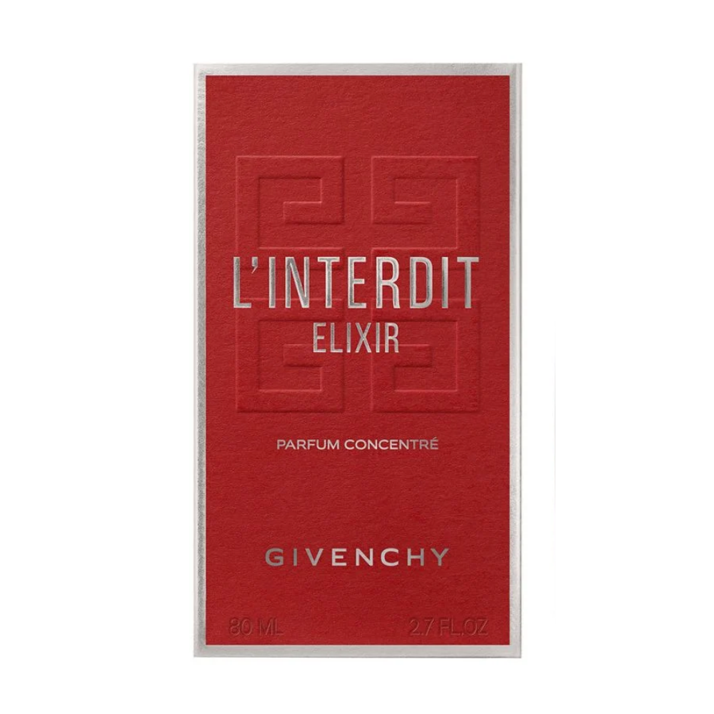 Givenchy L Interdit Elixir EDP 80 ml Kadın Parfümü