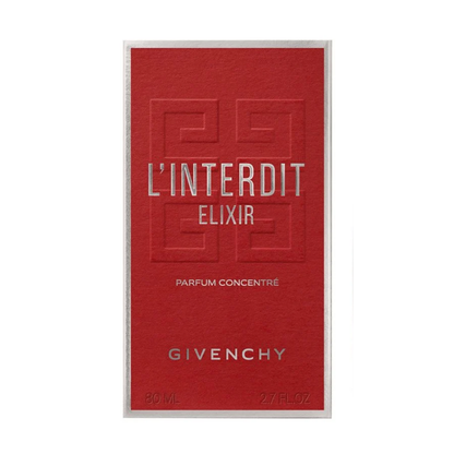 Givenchy L Interdit Elixir EDP 80 ml Kadın Parfümü