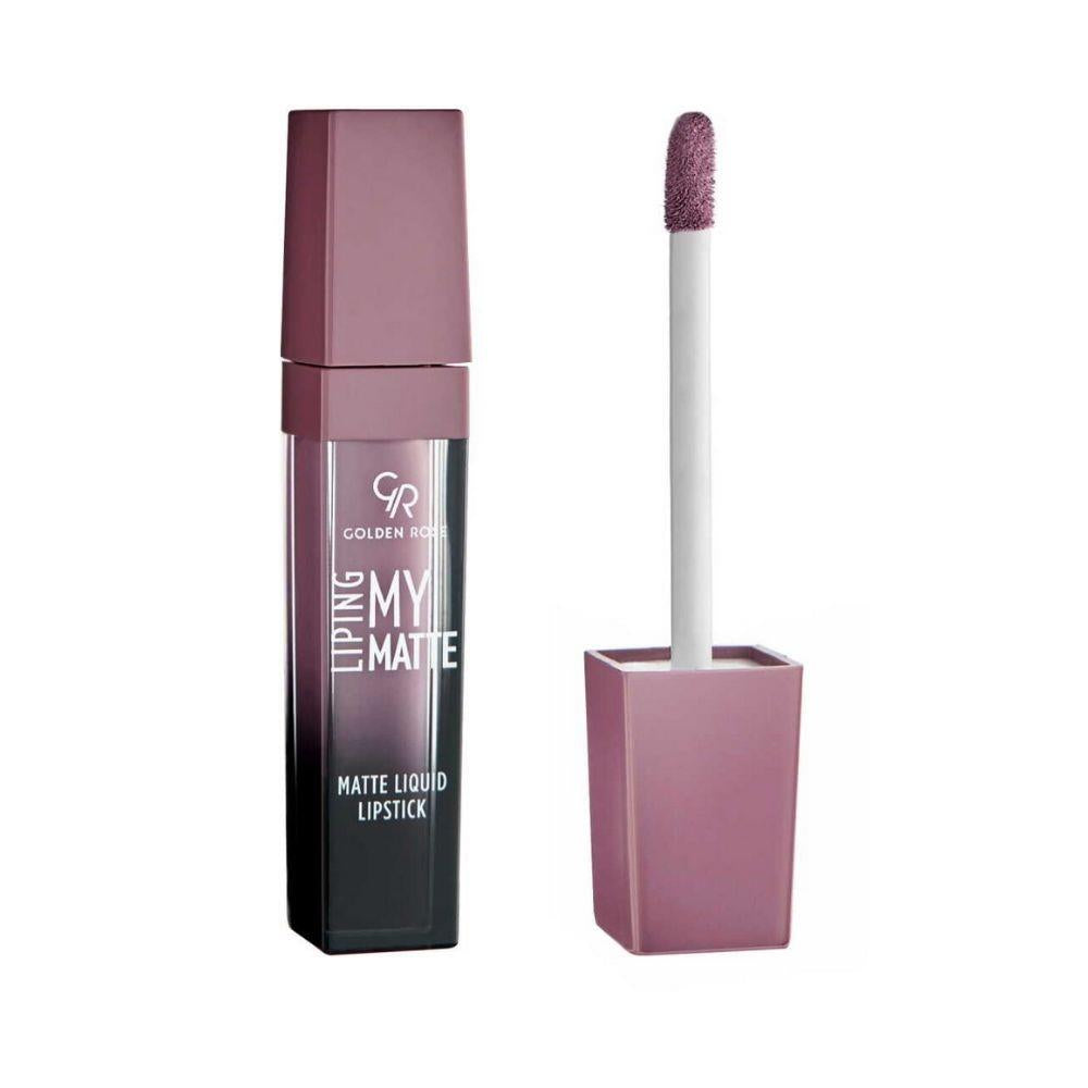 Golden Rose My Matte No: 07 Lip Ink Likit Mat Ruj