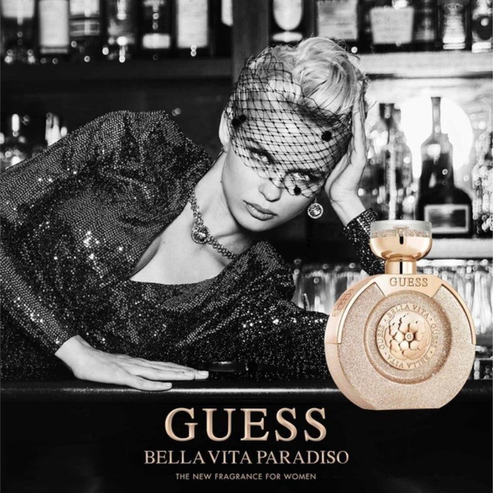 Guess Bella Vita Paradiso Femme EDP 100 ml Kadın Parfümü
