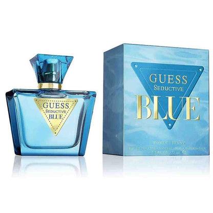 Guess Seductive Blue Women Edt 75 ml Kadın Parfümü