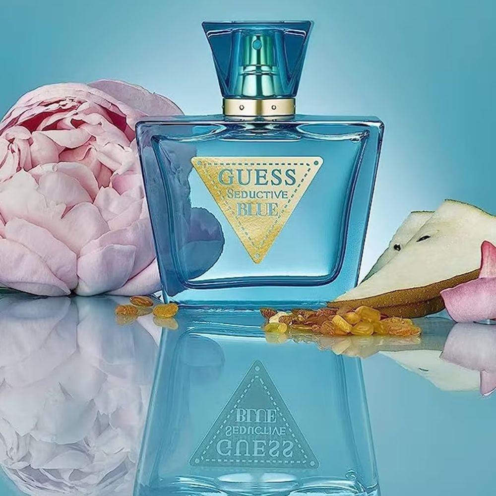 Guess Seductive Blue Women Edt 75 ml Kadın Parfümü