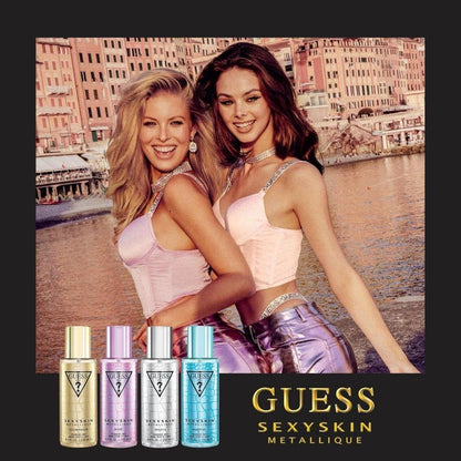 Guess Sexy Skin Metallique Martini Fragrance Mist 250 ml Kadın Vücut Spreyi