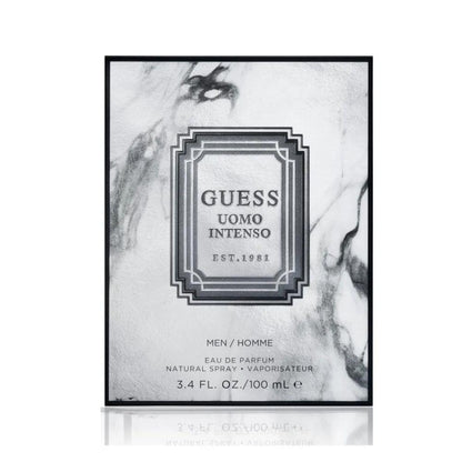 Guess Uomo Intenso Homme EDP 100 ml Erkek Parfümü